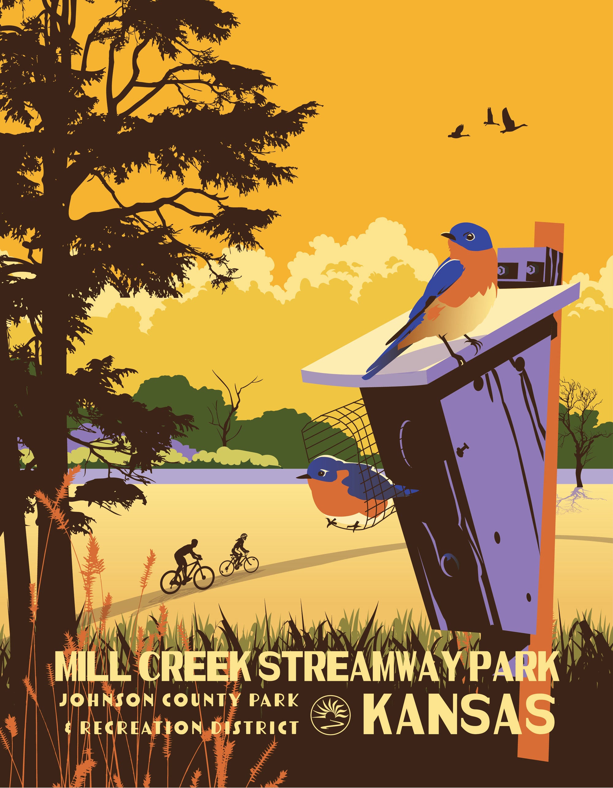 Mill Creek Streamway Park Gary L Haller Trail JCPRD mill-creek-streamway-park-gary-l-haller-trail-jcprd