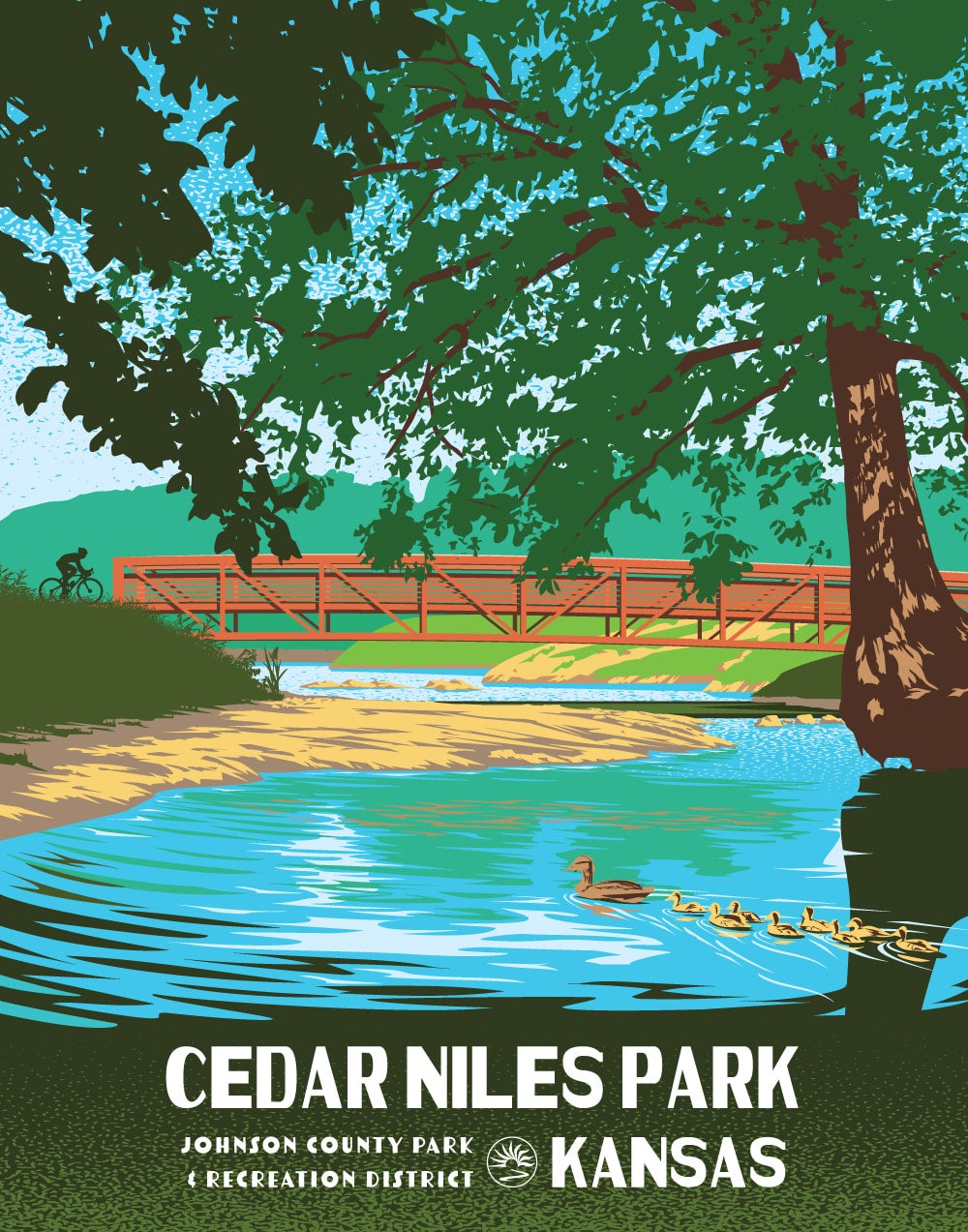 Cedar niles park jcprd