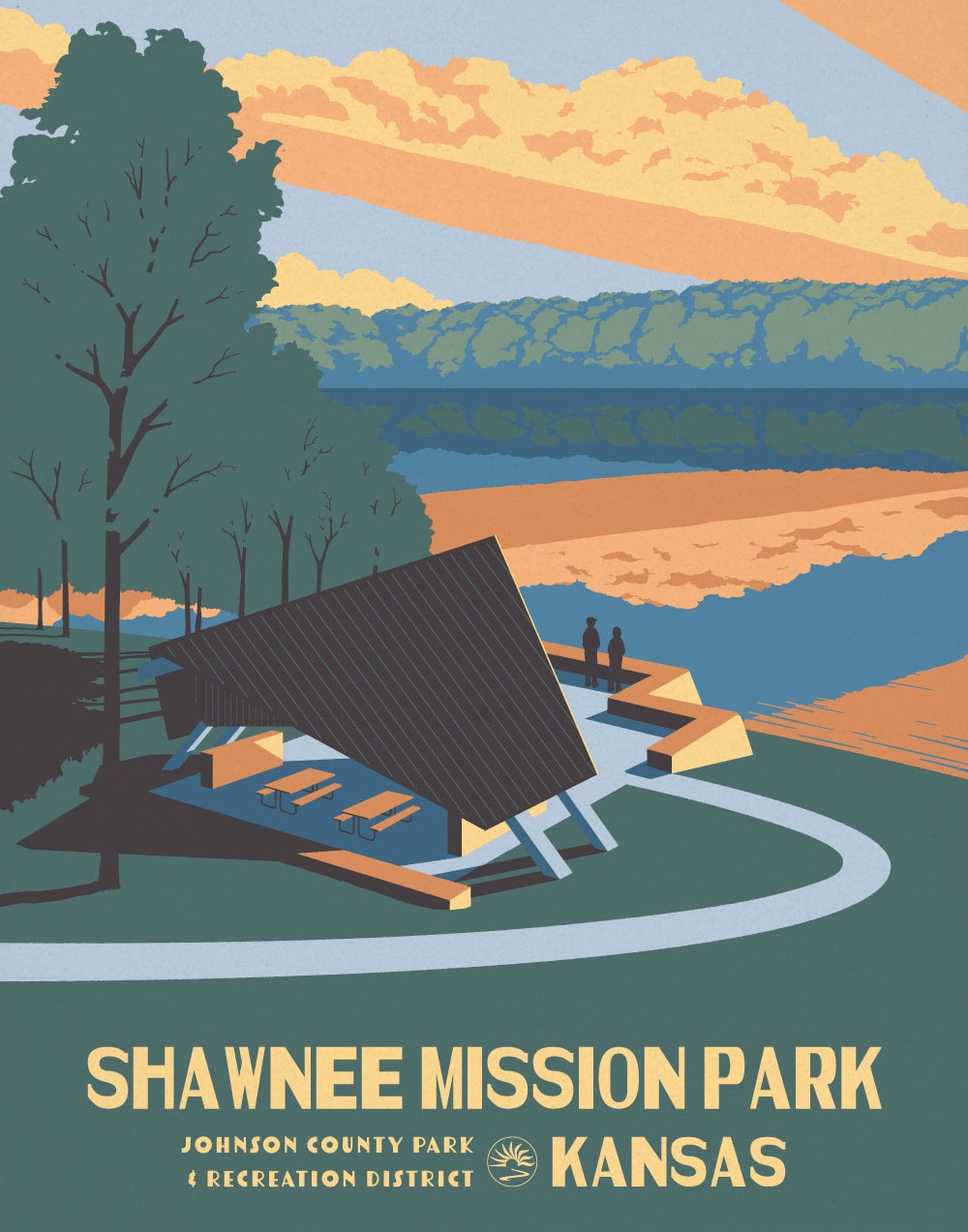 Shawnee Mission Park | JCPRD